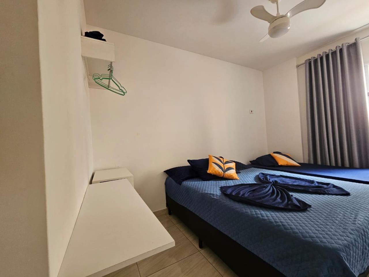 017 Aviacao Beira Mar - 1 Quarto - 10 Metros Da Praia - Wi Fi 500Mbps - Estacionamento Gratuito برايا جراندي المظهر الخارجي الصورة
