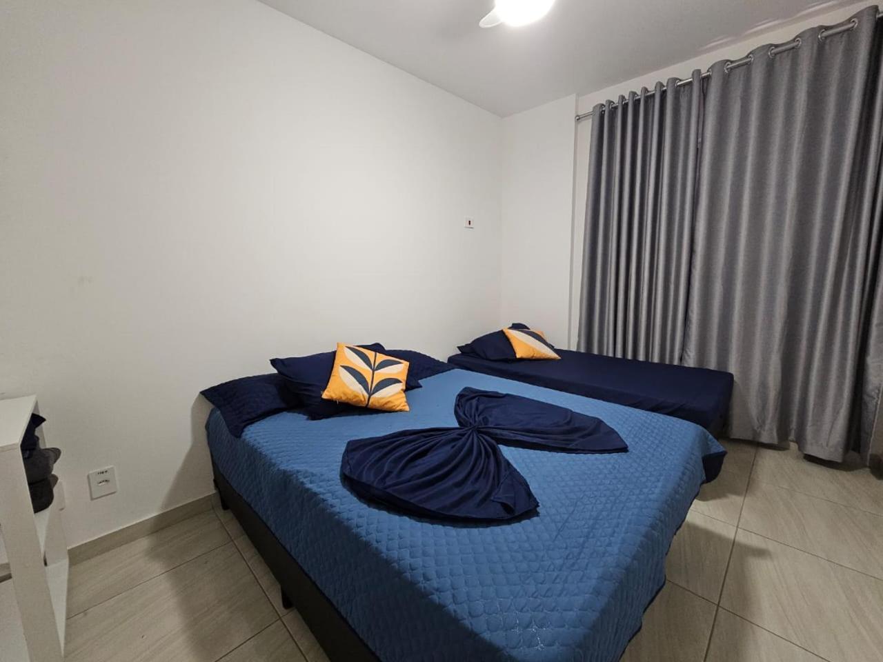 017 Aviacao Beira Mar - 1 Quarto - 10 Metros Da Praia - Wi Fi 500Mbps - Estacionamento Gratuito برايا جراندي المظهر الخارجي الصورة